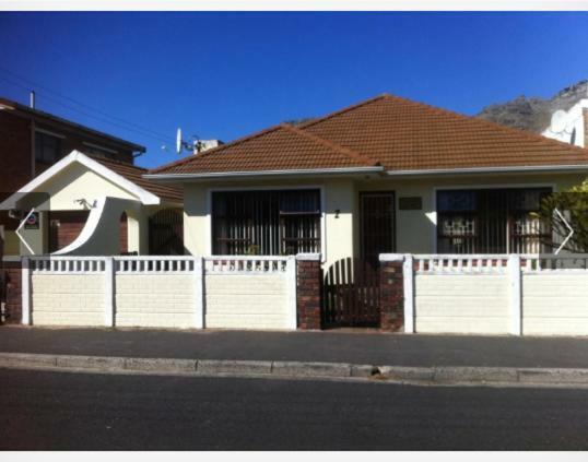 Prestone Cottage Cidade Do Cabo Exterior foto